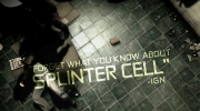 Tom Clancy's_ Splinter Cell Conviction - Trailer
