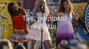 Hannah Montana- Let's Get Crazy z polskim tłumaczeniem