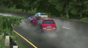 SEGA Rally - Gameplay