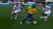 Najlepsze triki piłkarskie 2009