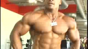 IFBB Pro bodybuilder Jimmy Canyon