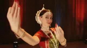 Taniec indyjski - demo (solistki Teatru Tańca Nataraja)