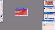 Wybielanie zębów [Videotutorial Photoshop] PL