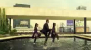 tokyo dancing hotel - reklama lipton