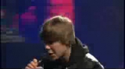 Justin Bieber Comet 2010