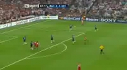 Inter 2-0 Bayern GOALS (UEFA Champions League Final 22/05/2010)