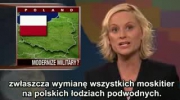 Amerykanie śmieją się z polskiej armii