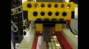 Niesamowita drukarka z klocków Lego!
