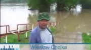 Powódź w gminie Chodcza