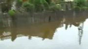 Kolejna powódź w gminie Gorzyce