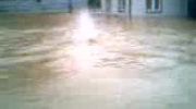 powódź gorlice - 2010 STEMIK w Klęczanach