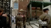 Prezydencka para spoczęła w krypcie na Wawelu / Pogrzeb