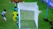Mundial 2010 Argentyna - Nigeria 1 - 0