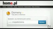 Pierwsza telewizyjna reklama home.pl