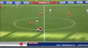 MŚ 2010: Holandia - Japonia 1:0