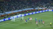 MŚ 2010: Szwajcaria - Honduras 0:0