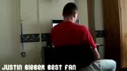 Największy fan Justina Biebera