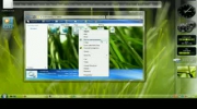 jak zmienić tło folderu na tapetę w Windows Vista?