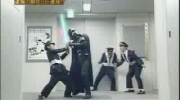 lord vader w japonii