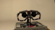 WALL-E z LEGO