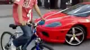 Limuzyna Ferrari