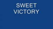 Słodkie Zwycięstwo -  SWEET VICTORY (LA CANCION QUE SALIA EN BOB ESPONJA)