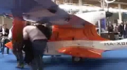 Samolot wodny Hydropteron łódź latająca
