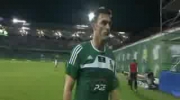 Legia - GKS 0:2 Bramki z meczu