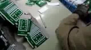 Pakowanie kart w Chinach