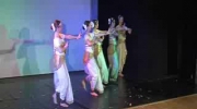 Thillana Revati - Indian dance by Polish dancers