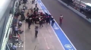 Mechanik potrącony podczas GP Włoch F1