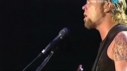 Metallica - Nothing else matters (live video at big day out 2004)