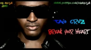 Taio Cruz - Break Your Heart (cleanest & best version) HQ