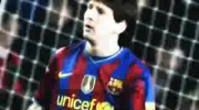 Lionel Messi 2010