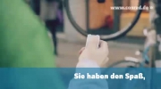 Zabezpieczenia antykradzieżowe dla rowerów - Das sicherste Fahrradschloss der Welt (TV-Spot)