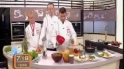 Laureaci Culinary World Cup 2010-Kawa czy herbata - Ronic