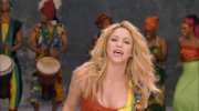 Shakira ft. Freshlyground - Waka Waka (This Time for Africa) ( Official 2010 FIFA World Cup