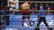 Boxing - Knocked out twice