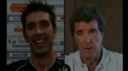 Gianluigi Buffon vs Dino Zoff