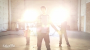 GREY...(son) -- NEW Justin Bieber Music Video