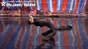 Razy Gogonea - Britain's Got Talent 2011 Audition - Brytyjski mam talent - Matrix
