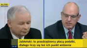 Ireneusz Jabłoński (CAS) o systemie podatkowym w Polsce