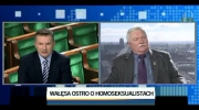 Lech Wałęsa - Związki Partnerskie [01.03.2013]