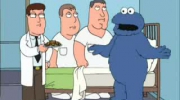 Family Guy - Cookie Monster