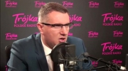 Przemysław Wipler (KORWiN) - Polskie Radio Trójka (18.03.2015)