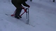 snowbike by fazi 2