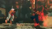 Street Fighter IV -  Gouki/Akuma TGS 2008 Trailer