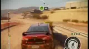 Colin McRae DiRT 2 Xbox 360- Gatecrusher en Ensenada gameplay