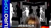 JESSICA - Like A Burning Star ( Eurotops )