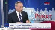 Ekonomista dr Marian Szołucha zapowiada i promuje plany rządu PiS eliminowania fizycznej gotówki z obrotu w Polsce